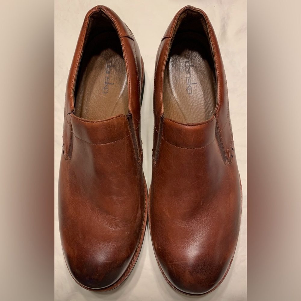 Men’s Dansko Shoes size 48 = 14.5/15 US